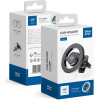 Blue Star Magnetic Car Holder For Air Vent Compatible With Magsafe Clamp black