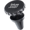 Blue Star Magnetic Car Holder For Air Vent Compatible With Magsafe Crown Magnetic black