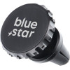 Blue Star Magnetic Car Holder For Air Vent Compatible With Magsafe Crown Magnetic black