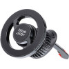 Blue Star Magnetic Car Holder For Air Vent Compatible With Magsafe Smart Lock X1 black
