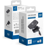 Blue Star Magnetic Car Holder For Air Vent Smart Lock Square Magnetic black