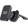 Blue Star Magnetic Car Holder For Air Vent Smart Lock Square Magnetic black