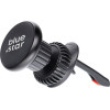 Blue Star Magnetic Car Holder For Air Vent Smart Lock Round Magnetic black