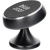 Blue Star Magnetic Car Holder For Dashboard Short Stick black
