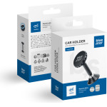 Blue Star Magnetic Car Holder For Dashboard Long Stick black