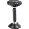 Blue Star Magnetic Car Holder For Dashboard Long Stick black