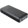 Blue Star Powerbank 20000 Mah 2.1A W2015 black
