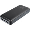 Blue Star Powerbank 20000 Mah 2.1A W2015 black