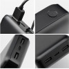 Blue Star Powerbank 20000 Mah 2.1A W2015 black