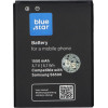 Blue Star Premium Bateria Do Samsung Galaxy Mini 2 S6500 / Galaxy Young S6310 / Galaxy Ace Plus S7500 1550 mAh