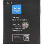Blue Star Premium Battery For Lenovo A536 2000 mAh