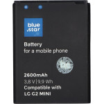 Blue Star Premium Battery For Lg G2 Mini 2600 mAh