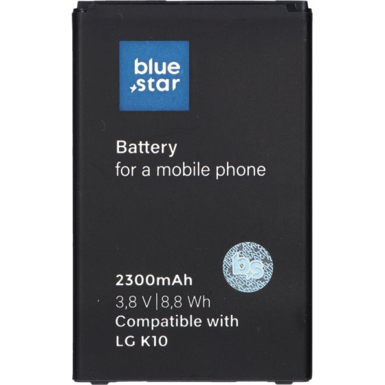 Blue Star Premium Battery For Lg K10 2300 mAh