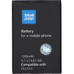 Blue Star Premium Battery For Lg L3 / L5 / P970 Optimus Black / P690 Optimus Net 1300 mAh