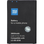 Blue Star Premium Battery For Lg K8 (2018) 2800 mAh
