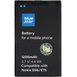 Blue Star Premium Battery For Nokia E66 / E75 / C5-03 / 3120 Classic / 8800 Arte Saphire 1200 mAh
