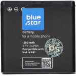 Blue Star Premium Battery For Nokia E51 / N81 / N81 8GB / N82 / N86 1200 mAh