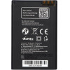 Blue Star Premium Battery For Nokia E90 / E52 / E71 / N97 / E61i / E63 / 6650 Flip 1600 mAh