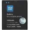 Blue Star Premium Battery For Nokia N95 / N93i / E65 1100 mAh