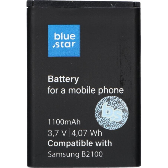 Blue Star Premium Battery For Samsung B2100 1100 mAh
