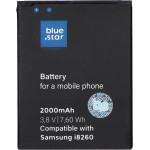 Blue Star Premium Battery For Samsung Core 2000 mAh