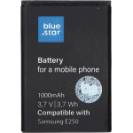 Blue Star Premium Battery For Samsung E250 / X200 / X680 / C300 / E900 1000 mAh