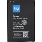 Blue Star Premium Battery For Samsung Galaxy Note 3 N9000 3500 mAh