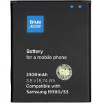Blue Star Premium Battery For Samsung S3 I9300 2300 mAh
