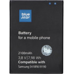 Blue Star Premium Battery For Samsung S4 Mini I9190 / Ace 4 G357 2100 mAh