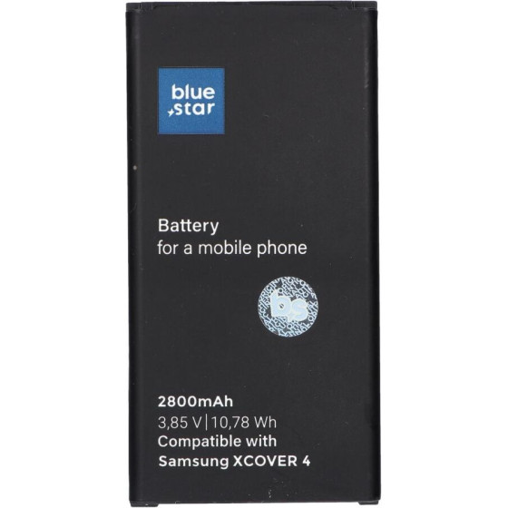 Blue Star Premium Battery For Samsung Xcover 4 G390 2800 mAh
