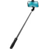 Blue Star Selfie Stick With Wireless Remote Control Tripod L21 black