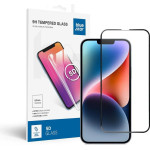 Blue Star Tempered Glass - App Iphone 13 Pro Max/14 Plus 5D Full Cover black