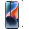 Blue Star Tempered Glass - App Iphone 13 Pro Max/14 Plus 5D Full Cover black
