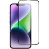 Blue Star Tempered Glass - App Iphone 13/13 Pro/14/16e 5D Full Cover black