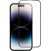 Blue Star Tempered Glass - App Iphone 14 Pro 5D Full Cover black