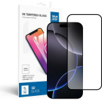 Blue Star Tempered Glass - App Iphone 16 Pro Max 5D Full Cover black