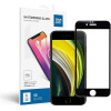 Blue Star Tempered Glass - App Iphone 6 5D Full Cover Black Tempered glass