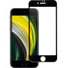 Blue Star Tempered Glass - App Iphone 7/8/Se 2020 5D Full Cover black