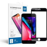 Blue Star Tempered Glass - App Iphone 7/8 Plus 5D Full Cover black