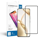 Blue Star Tempered Glass - Honor 200 - Black Tempered Glass