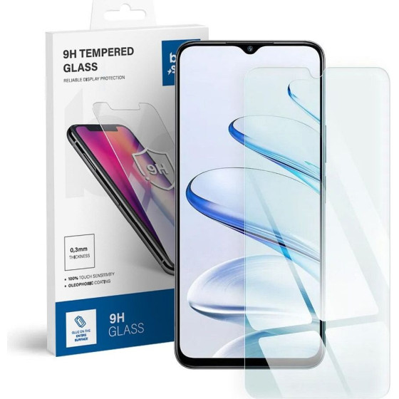 Blue Star Tempered Glass - Honor 70 Lite