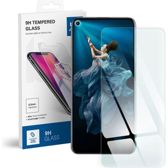 Blue Star Tempered Glass - Huawei Honor 20