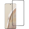 Blue Star Tempered Glass - Hua P60 (Full glue/Small size) - Black Tempered Glass
