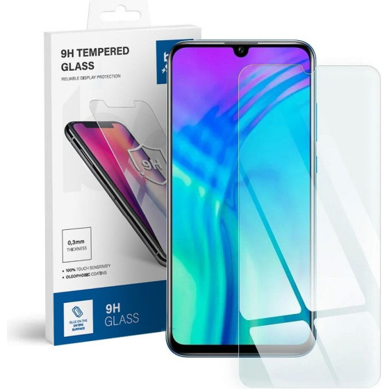 Blue Star Tempered Glass - Huawei Honor 20 Lite