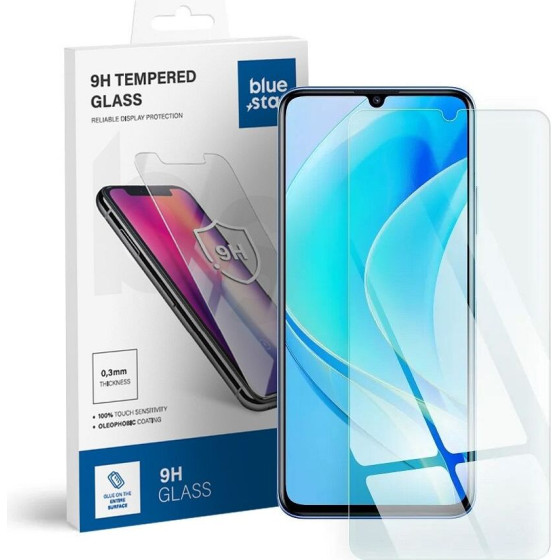 Blue Star Tempered Glass - Huawei Nova Y70