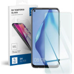 Blue Star Tempered Glass - Huawei P40 Lite