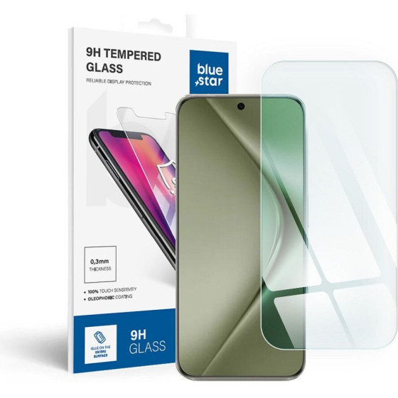 Blue Star Tempered Glass - Huawei Pura 70