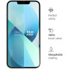 Blue Star Tempered Glass - Iphone 13 mini