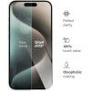 Blue Star Tempered Glass - Iphone 15 Pro