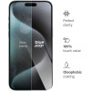 Blue Star Tempered Glass - Iphone 15 Pro Max